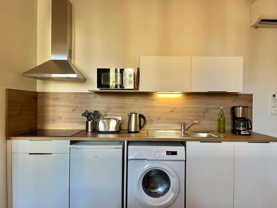 Le Printemps * Bel Appartement Climatise * Hypercentre Toulouse Exterior foto